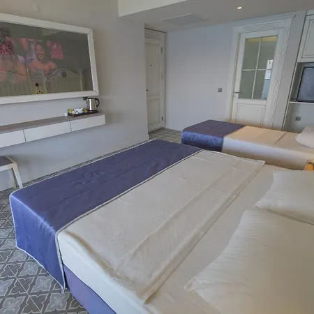 Marmaris Beach Hotel 4*